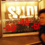 Saldi invernali ph Cristini/Sintesi
