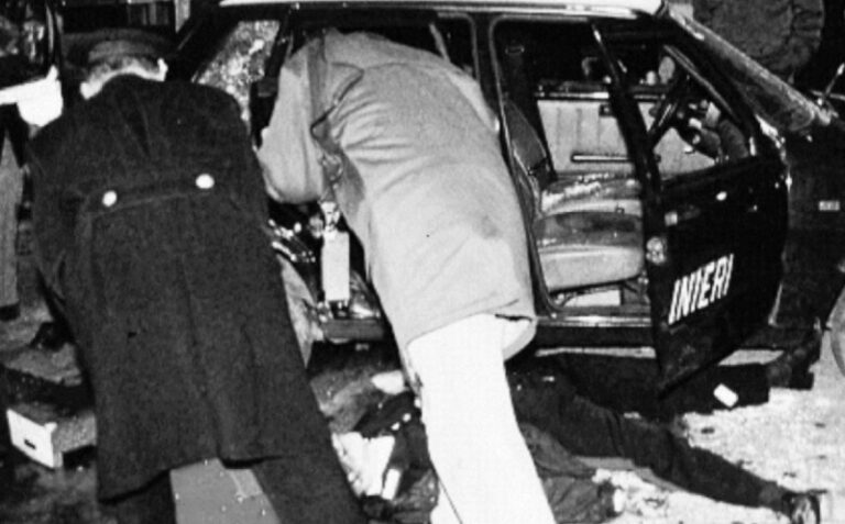 Bologna, a Palazzo d’Accursio una mostra dedicata alla Uno Bianca: “Memorie da una città ferita”