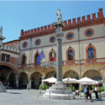 Ravenna piazza