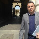 lo giudice  davanti alla prefettura