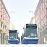 tram bologna linea blu