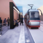 tram bologna linea rossa