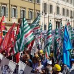 cgil cisl e uil
