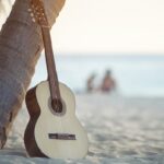 musica in spiaggia