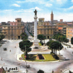 piazzale Vittoria 1961 forlipedia.it