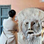 turisti cinesi a Roma