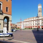 auto polizia locale a Forlì