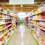 supermercato vuoto