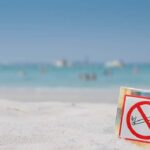 divieto di fumo in spiaggia