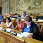 i consiglieri comunali del Pd