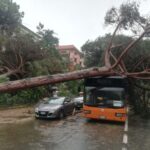 maltempo a cervia