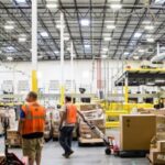 Amazon lavoratori
