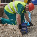 Cantiere acqua Hera