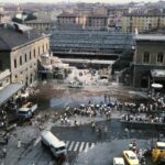 Strage di Bologna 1980 (Ph AFP-Getty Images)