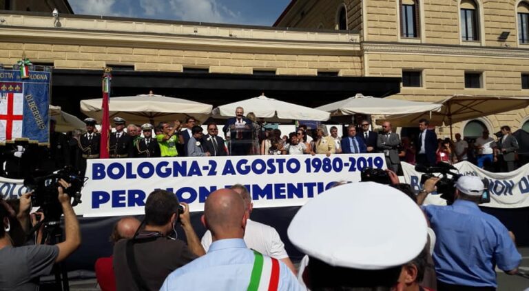Bologna, consegna della Turrita d’argento: a Paolo Bolognesi, Daria Bonfietti e Rosanna Rossi Zecchi