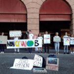 i ragazzi di Fridays For Future Forlì