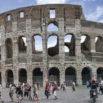Turisti a Roma