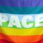 bandiera della pace