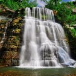 verghereto cascata sull alferello