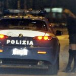 polizia prostituta