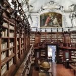 biblioteca Classense Ravenna
