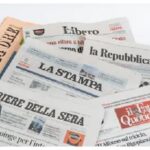 giornali italiani