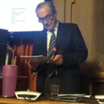 zattini in consiglio comunale