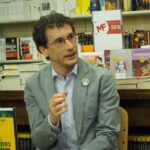 Alessandro Ronchi, portavoce di Europa Verde Forlì