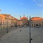 piacenza vista dall’alto