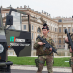 soldati operazione strade sicure
