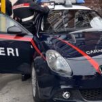 auto carabinieri