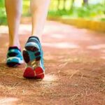 passeggiata nel parco