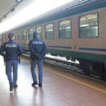 polizia ferroviaria