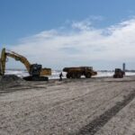ripascimento spiaggia