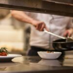 chef di ristorante