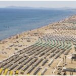 spiaggia romagnola