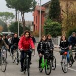 biciclettata