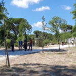 parco naturale cervia forestazione
