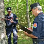 carabinieri forestali