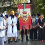 celebrazioni soldati Sikh a Forlì nel 2019