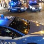 polizia ferrara notte