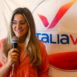 la coordinatrice provinciale Sara Biguzzi