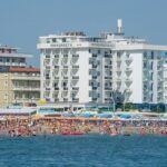 spiaggia riccione