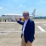 zattini in aeroporto
