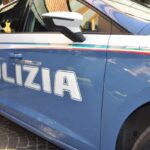 auto polizia