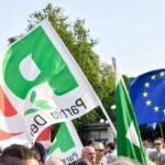 bandiere pd ed europa