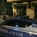 polizia ferrara notte