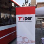 presentazione nuovi bus tper