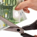 taglio euro