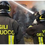 vigili del fuoco
